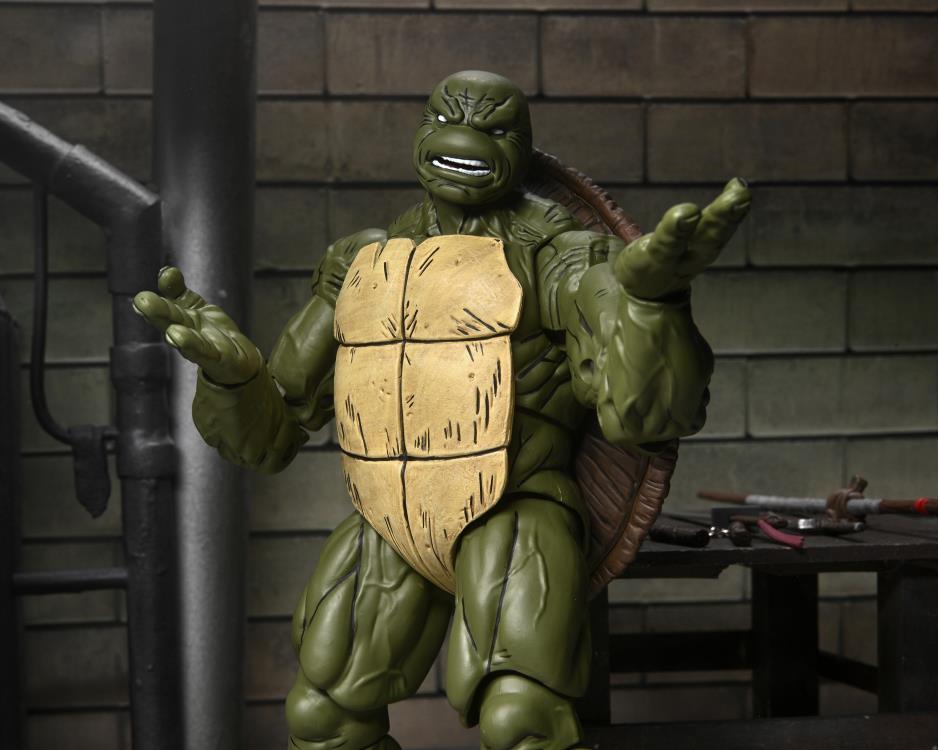 Teenage Mutant Ninja Turtles: The Last Ronin The Last Ronin (Battle Damaged) image 8