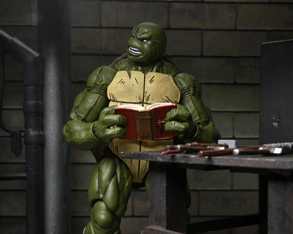 Teenage Mutant Ninja Turtles: The Last Ronin The Last Ronin (Battle Damaged) image 9