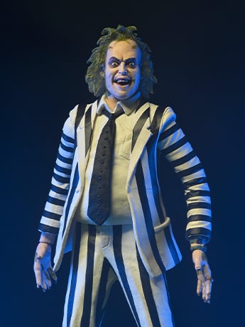 Beetlejuice (Black and White Suit) image 2
