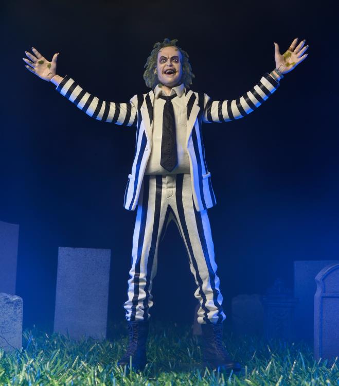 Beetlejuice (Black and White Suit) image 3