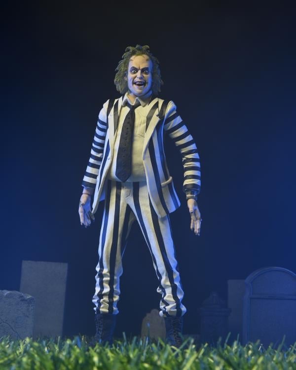 Beetlejuice (Black and White Suit) image 4