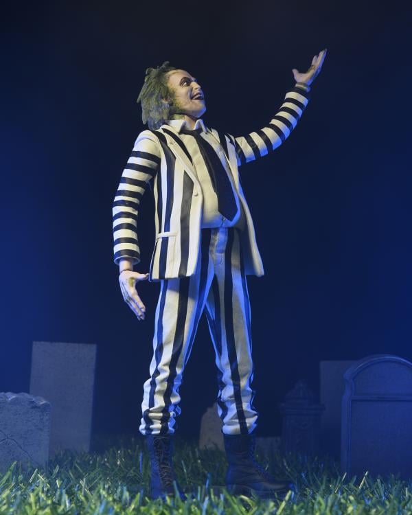 Beetlejuice (Black and White Suit) image 5