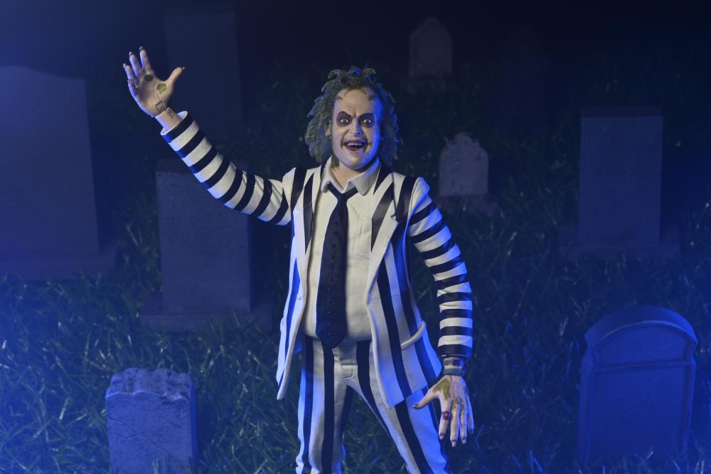 Beetlejuice (Black and White Suit) image 6
