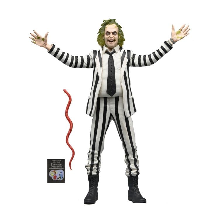 Beetlejuice (Black and White Suit) image 8