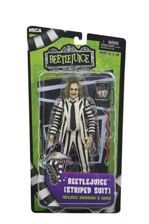 Beetlejuice (Black and White Suit) image 9
