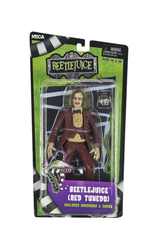 Beetlejuice (Red Tuxedo) image 10