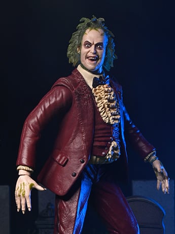 Beetlejuice (Red Tuxedo) image 2