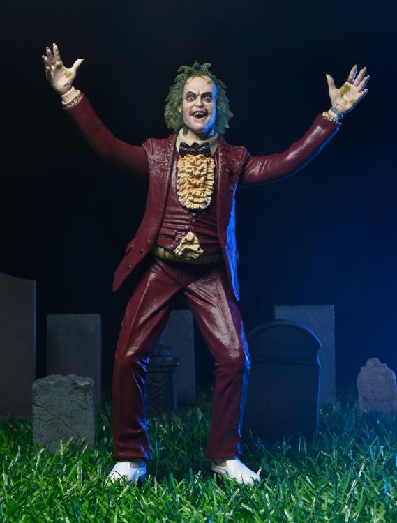 Beetlejuice (Red Tuxedo) image 3