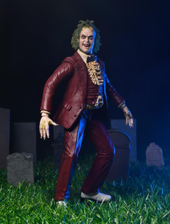 Beetlejuice (Red Tuxedo) image 4