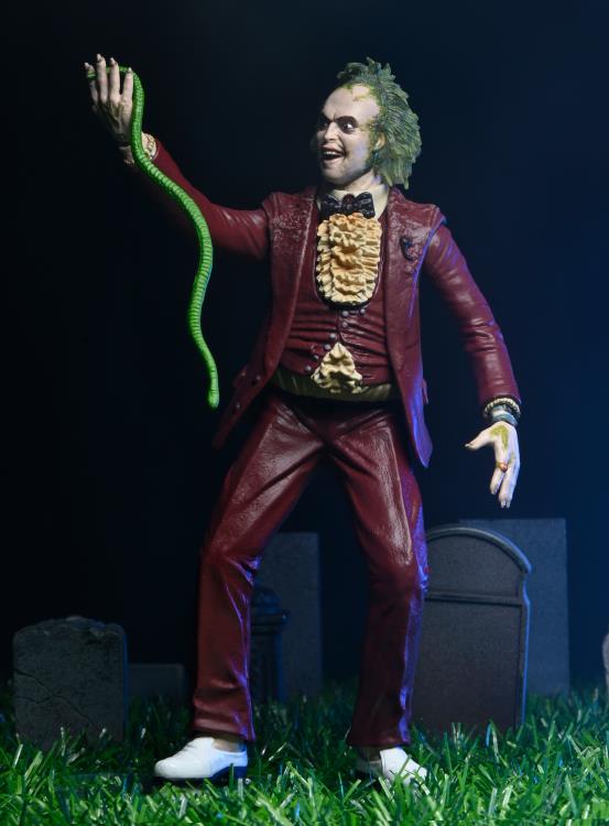 Beetlejuice (Red Tuxedo) image 5