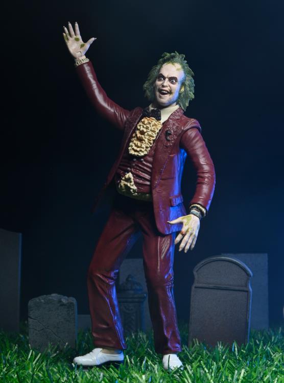 Beetlejuice (Red Tuxedo) image 6