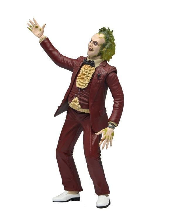 Beetlejuice (Red Tuxedo) image 7