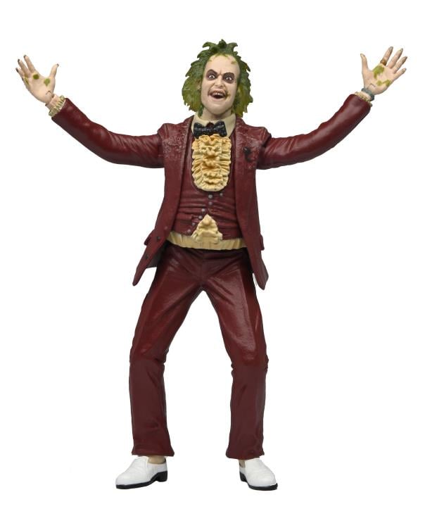 Beetlejuice (Red Tuxedo) image 8