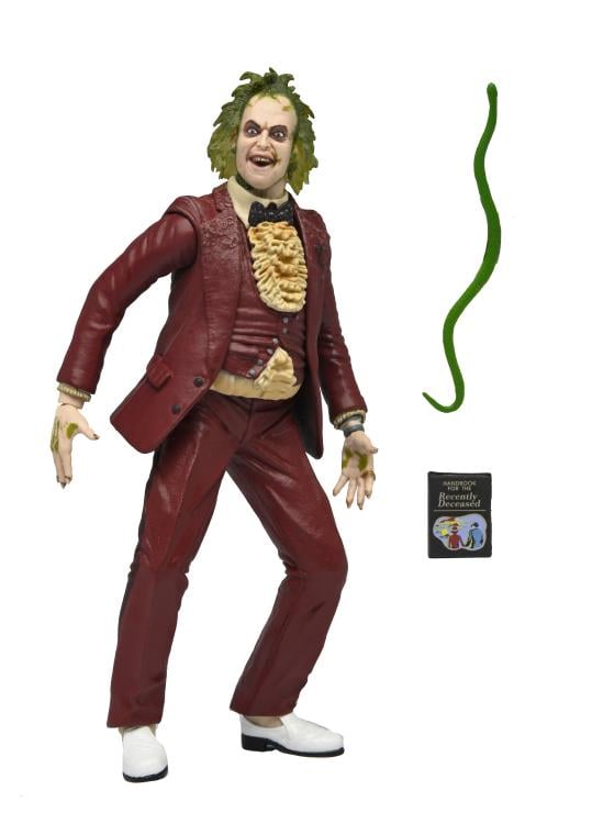 Beetlejuice (Red Tuxedo) image 9
