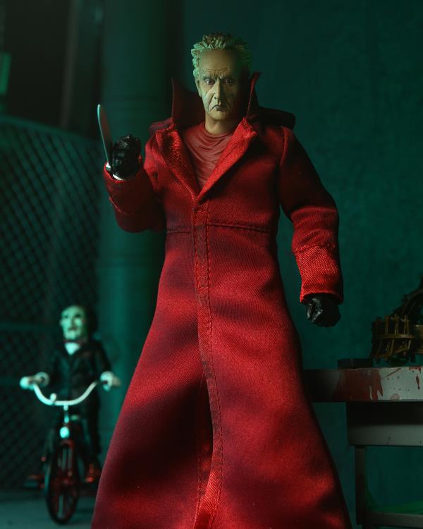 Saw Ultimate Jigsaw Killer (Red Robe) image 10