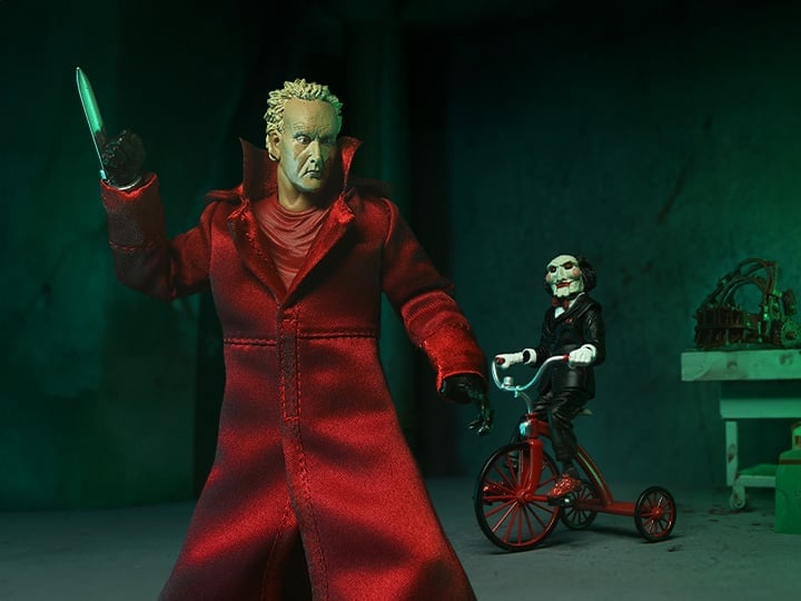 Saw Ultimate Jigsaw Killer (Red Robe) image 1