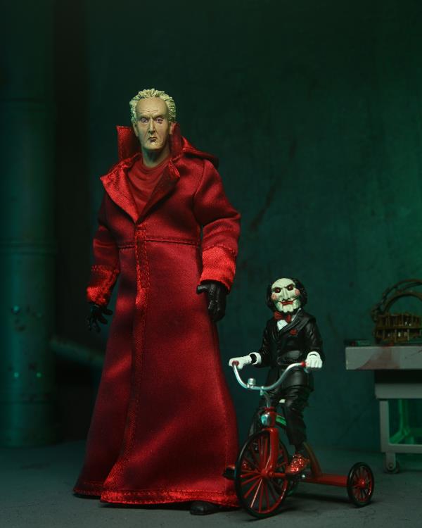 Saw Ultimate Jigsaw Killer (Red Robe) image 3