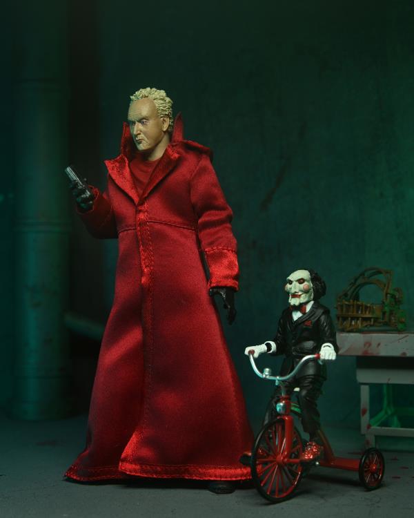 Saw Ultimate Jigsaw Killer (Red Robe) image 4
