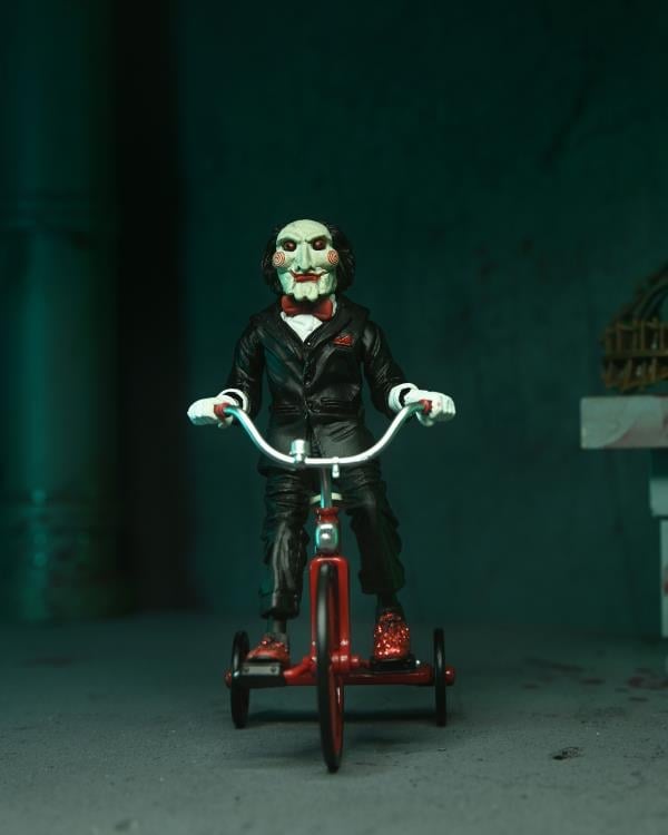 Saw Ultimate Jigsaw Killer (Red Robe) image 5