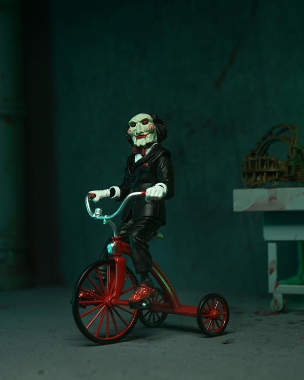 Saw Ultimate Jigsaw Killer (Red Robe) image 6