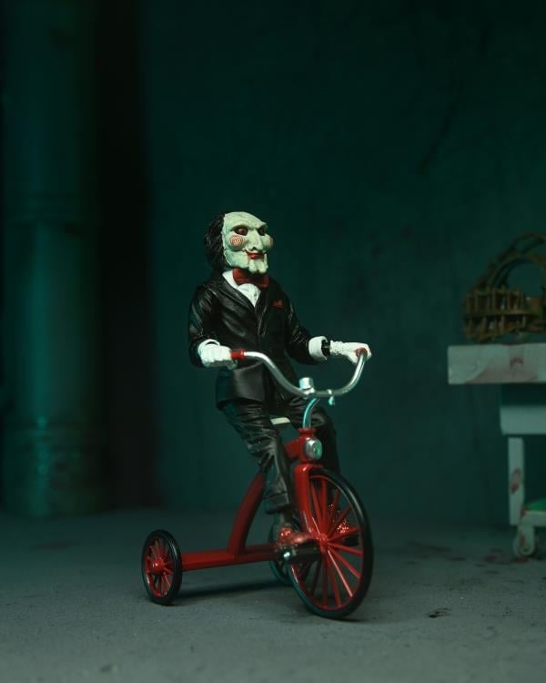 Saw Ultimate Jigsaw Killer (Red Robe) image 7