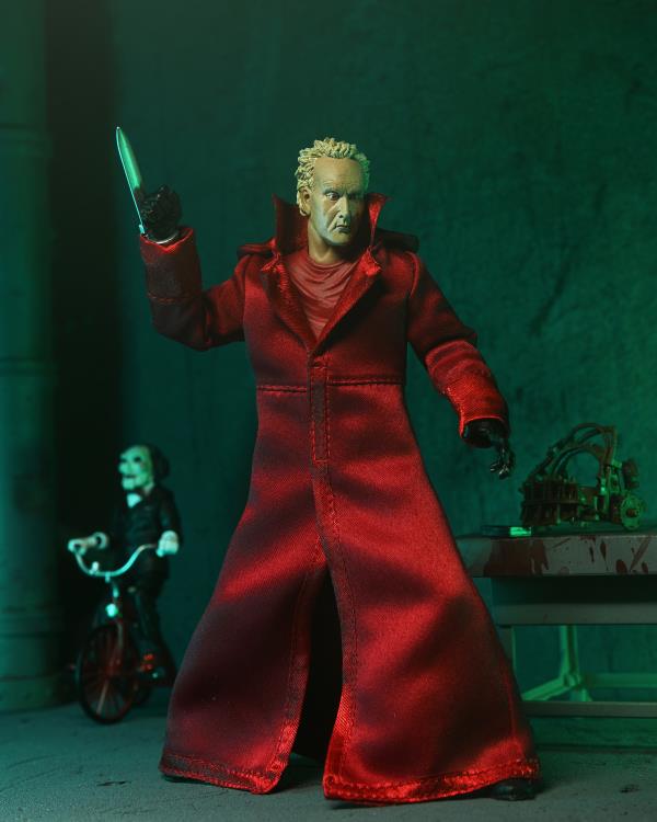 Saw Ultimate Jigsaw Killer (Red Robe) image 9
