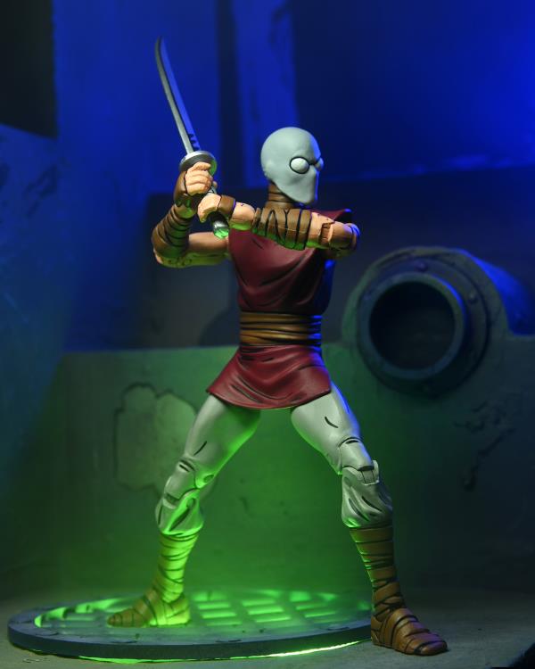 Teenage Mutant Ninja Turtles Foot Ninja (Classic Colors Ver.) (Mirage Comics) image 10