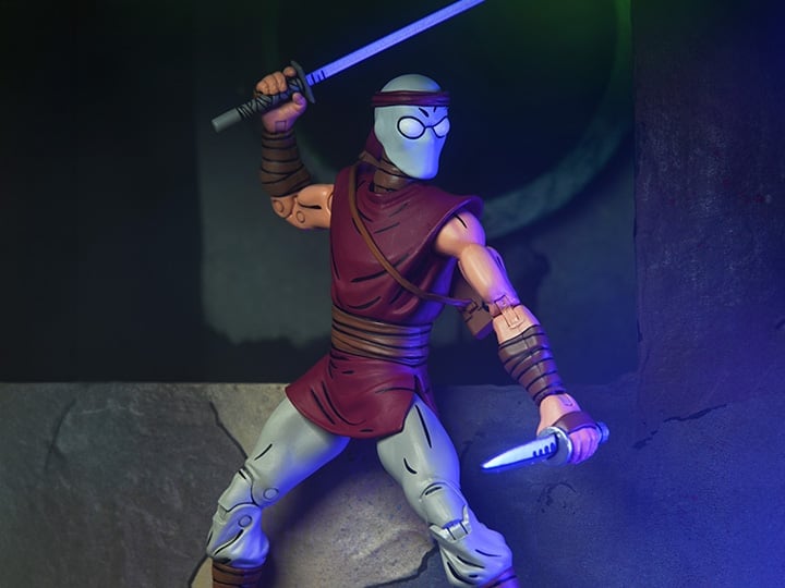 Teenage Mutant Ninja Turtles Foot Ninja (Classic Colors Ver.) (Mirage Comics) image 1