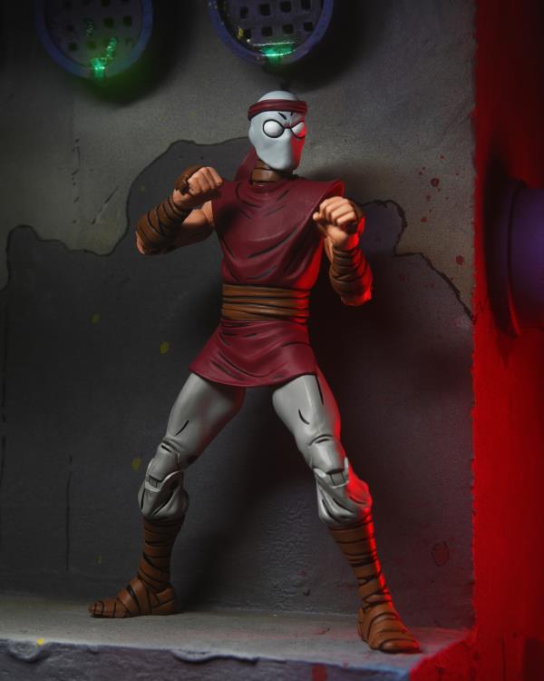 Teenage Mutant Ninja Turtles Foot Ninja (Classic Colors Ver.) (Mirage Comics) image 3