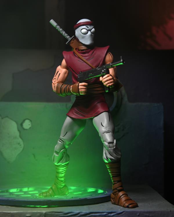 Teenage Mutant Ninja Turtles Foot Ninja (Classic Colors Ver.) (Mirage Comics) image 5
