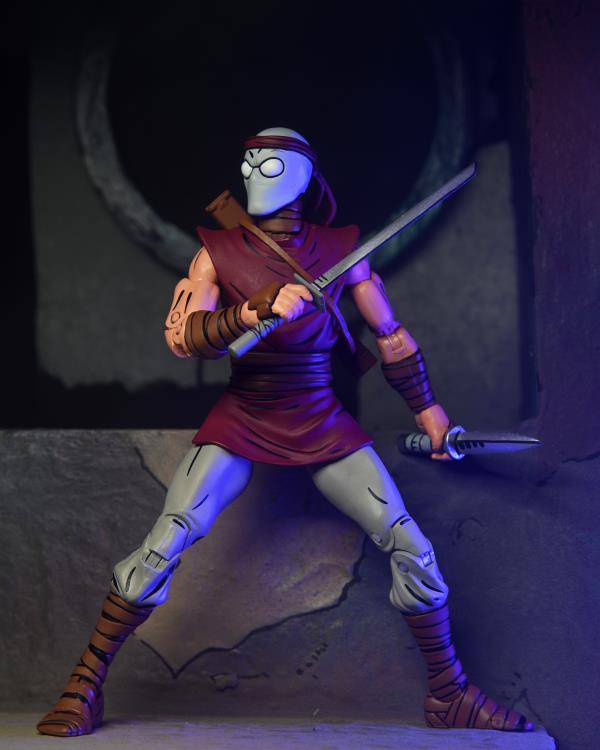 Teenage Mutant Ninja Turtles Foot Ninja (Classic Colors Ver.) (Mirage Comics) image 6