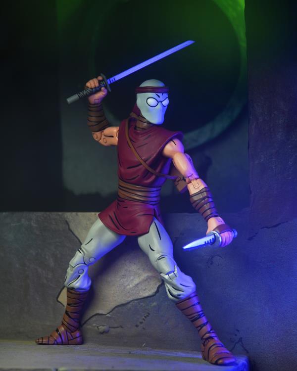 Teenage Mutant Ninja Turtles Foot Ninja (Classic Colors Ver.) (Mirage Comics) image 7