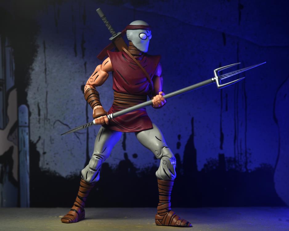 Teenage Mutant Ninja Turtles Foot Ninja (Classic Colors Ver.) (Mirage Comics) image 8