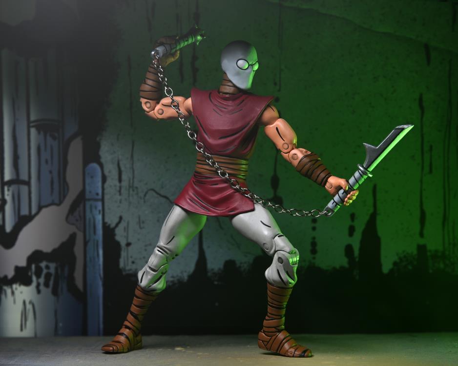 Teenage Mutant Ninja Turtles Foot Ninja (Classic Colors Ver.) (Mirage Comics) image 9
