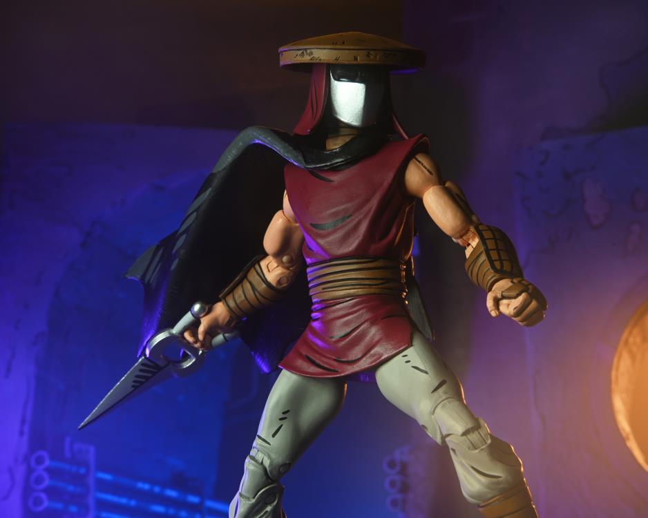 Teenage Mutant Ninja Turtles Elite Guard Ninja (Classic Colors Ver.) (Mirage Comics) image 7