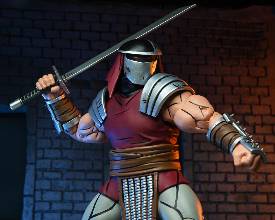 Teenage Mutant Ninja Turtles Foot Enforcer (Classic Colors Ver.) (Mirage Comics) image 10