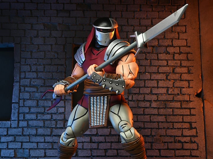Teenage Mutant Ninja Turtles Foot Enforcer (Classic Colors Ver.) (Mirage Comics) image 1