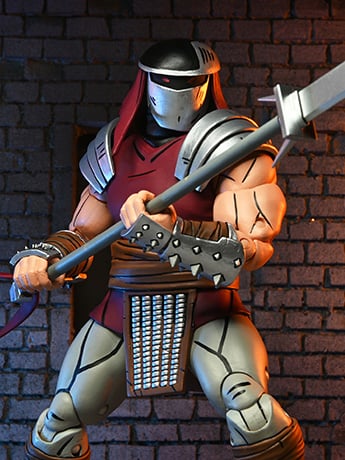 Teenage Mutant Ninja Turtles Foot Enforcer (Classic Colors Ver.) (Mirage Comics) image 2