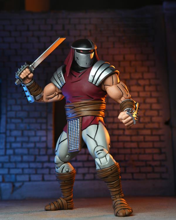 Teenage Mutant Ninja Turtles Foot Enforcer (Classic Colors Ver.) (Mirage Comics) image 4
