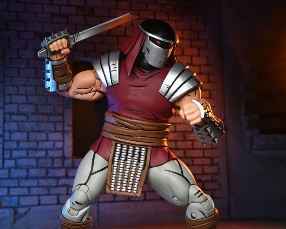 Teenage Mutant Ninja Turtles Foot Enforcer (Classic Colors Ver.) (Mirage Comics) image 5