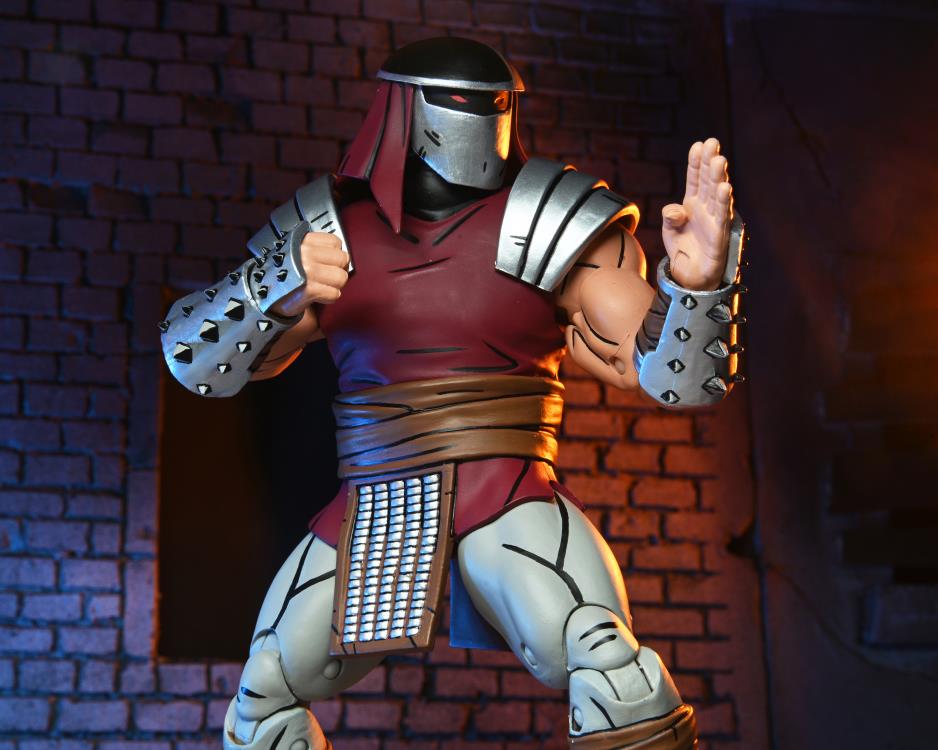 Teenage Mutant Ninja Turtles Foot Enforcer (Classic Colors Ver.) (Mirage Comics) image 6