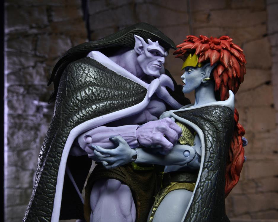 Disney's Gargoyles Ultimate Ultimate Goliath & Demona (Vows) Two-Pack image 10