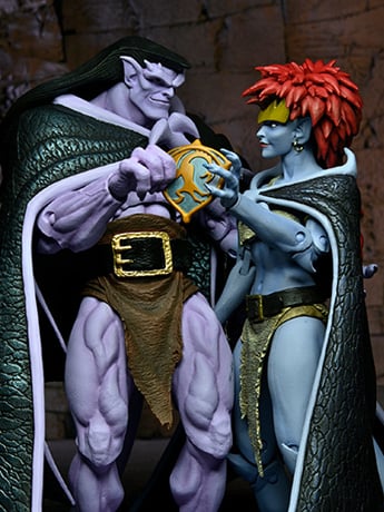 Disney's Gargoyles Ultimate Ultimate Goliath & Demona (Vows) Two-Pack image 2