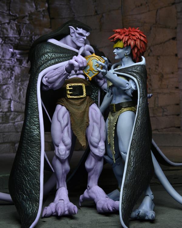 Disney's Gargoyles Ultimate Ultimate Goliath & Demona (Vows) Two-Pack image 3