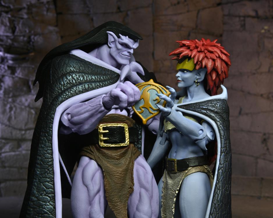 Disney's Gargoyles Ultimate Ultimate Goliath & Demona (Vows) Two-Pack image 4