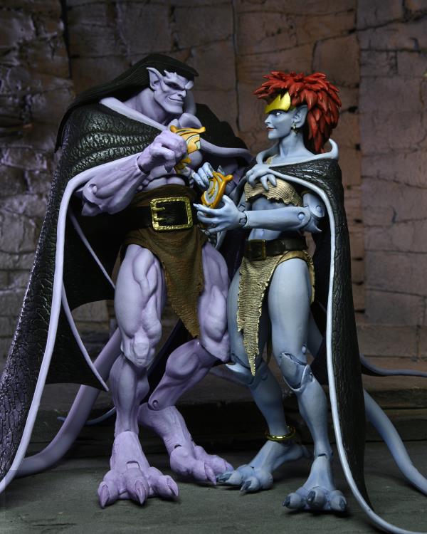Disney's Gargoyles Ultimate Ultimate Goliath & Demona (Vows) Two-Pack image 5