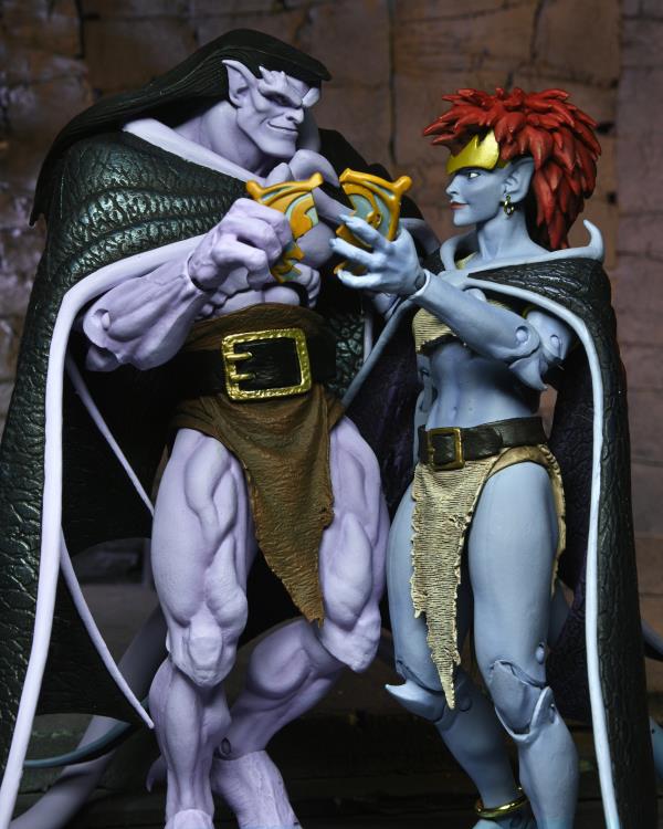 Disney's Gargoyles Ultimate Ultimate Goliath & Demona (Vows) Two-Pack image 6