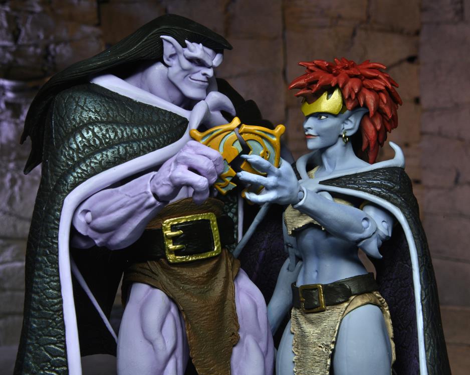 Disney's Gargoyles Ultimate Ultimate Goliath & Demona (Vows) Two-Pack image 7