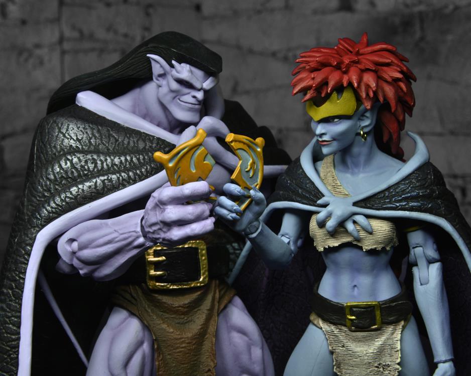 Disney's Gargoyles Ultimate Ultimate Goliath & Demona (Vows) Two-Pack image 8