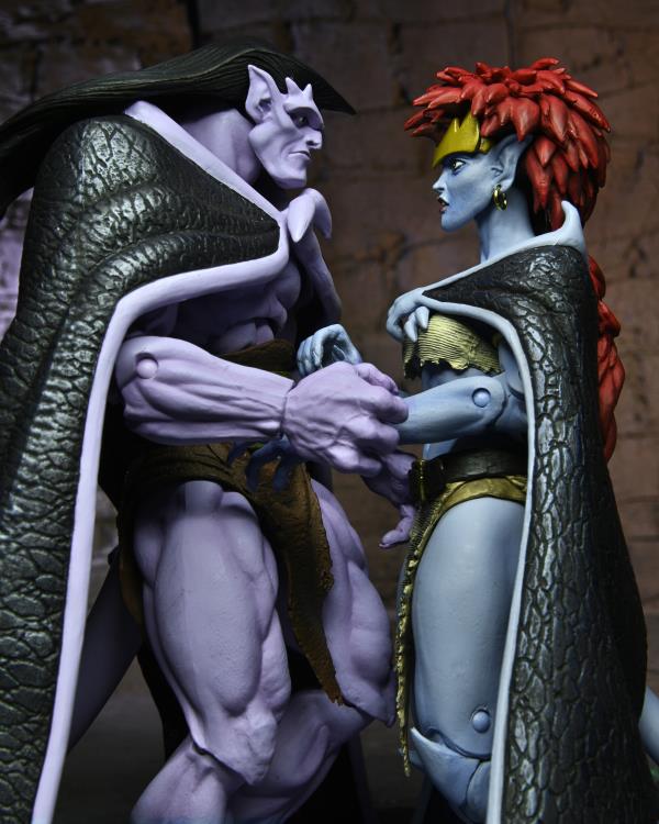 Disney's Gargoyles Ultimate Ultimate Goliath & Demona (Vows) Two-Pack image 9
